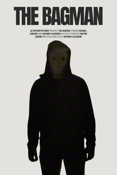 The Bagman: First Cut poster