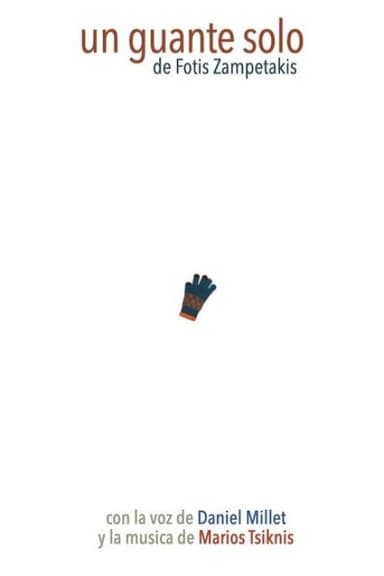 Only One Glove poster