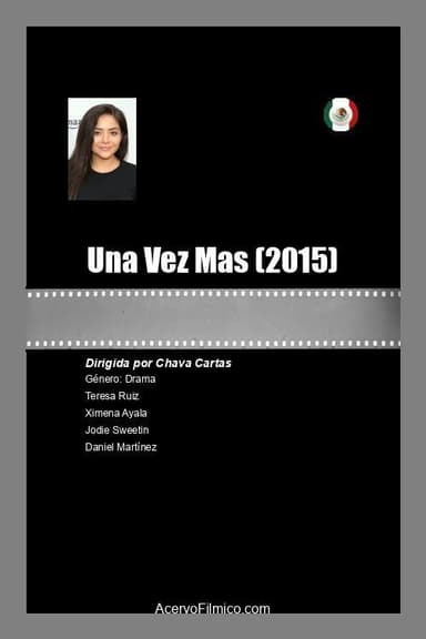 Una Vez Más poster