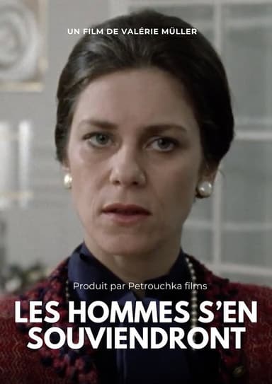 Les hommes s’en souviendront poster