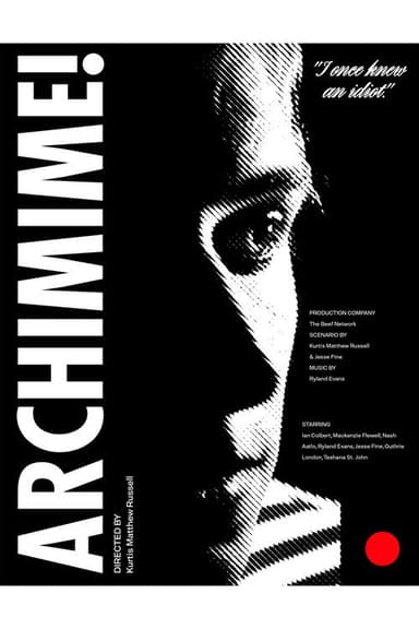 Archimime! poster