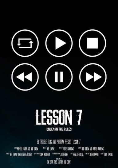 Lesson 7 poster