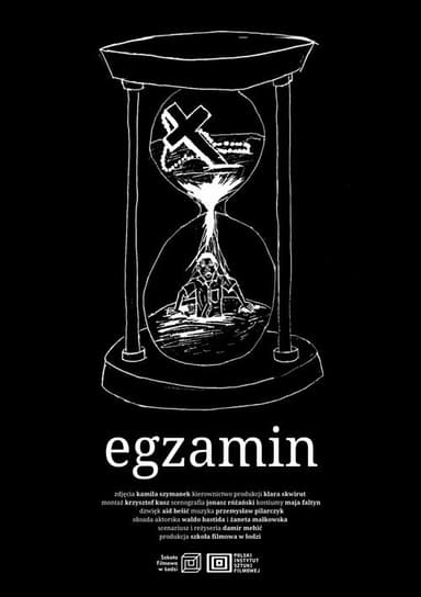 Exam poster