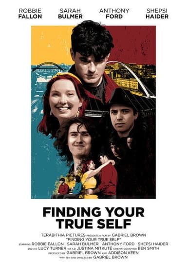 Finding Your True Self poster