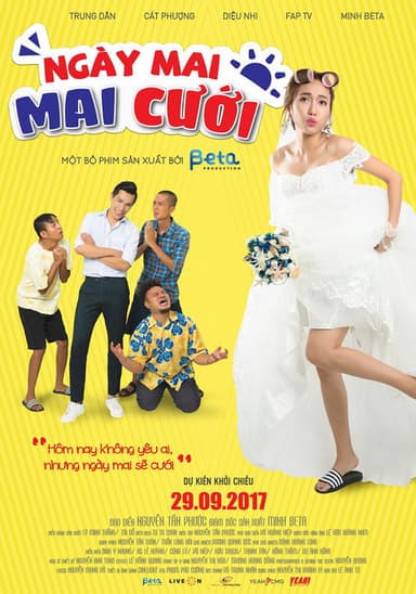 Get Married poster