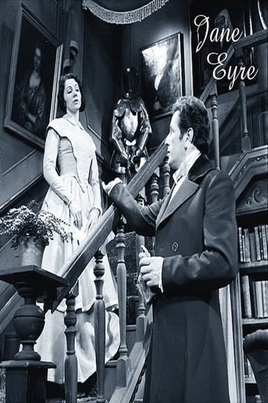 Jane Eyre poster