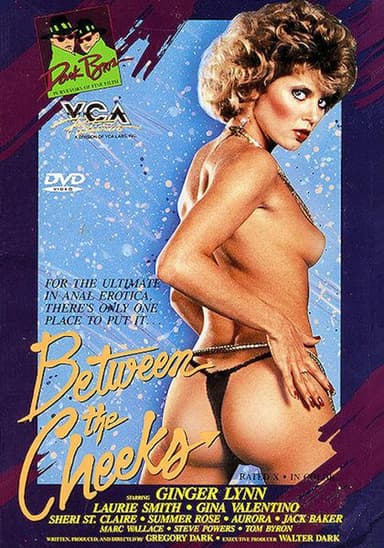 Between the Cheeks poster