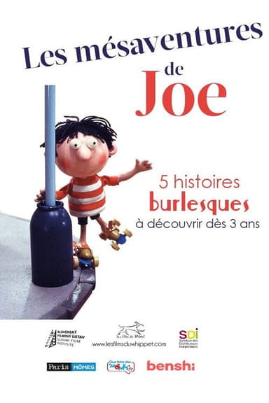 Les mésaventures de Joe poster