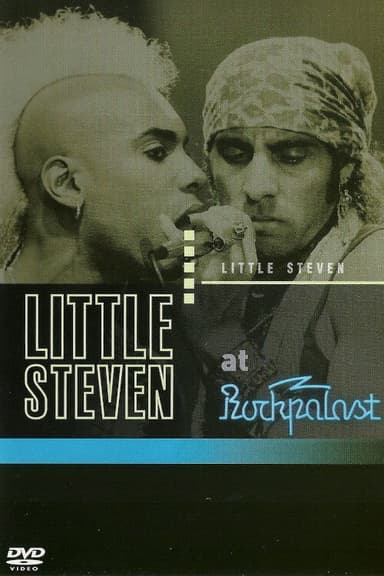 Little Steven: At Rockpalast poster