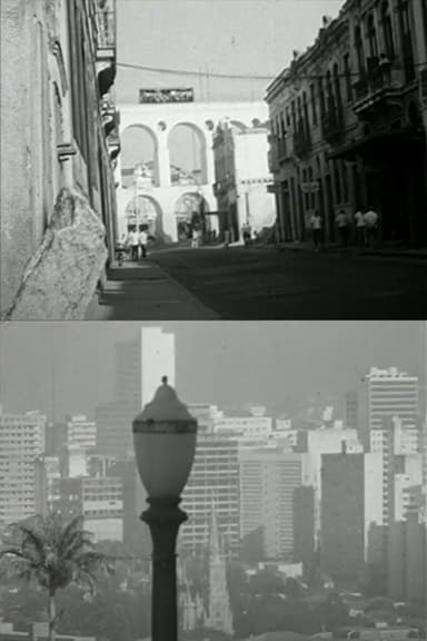 Giovani brasiliani poster