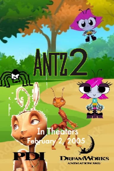 Antz 2 poster