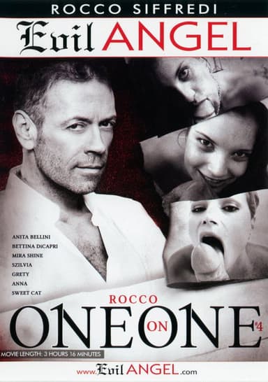 Rocco One on One 4 poster