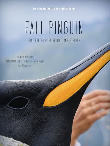 Fall Pinguin poster