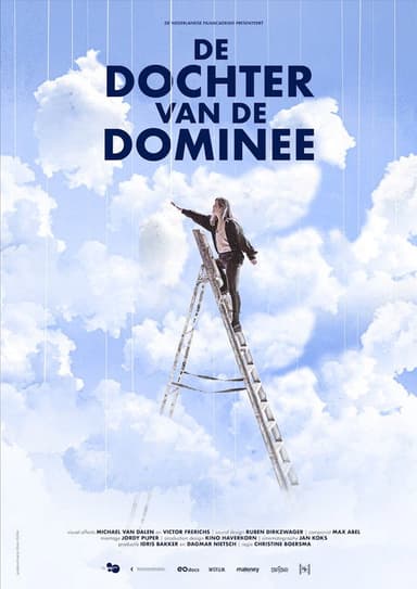 De dochter van de dominee poster