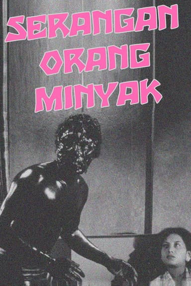 The Oily Man Strikes Again poster