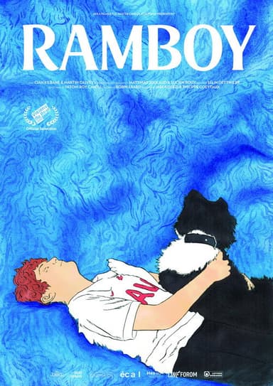 Ramboy poster