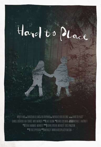 Hard to Place poster