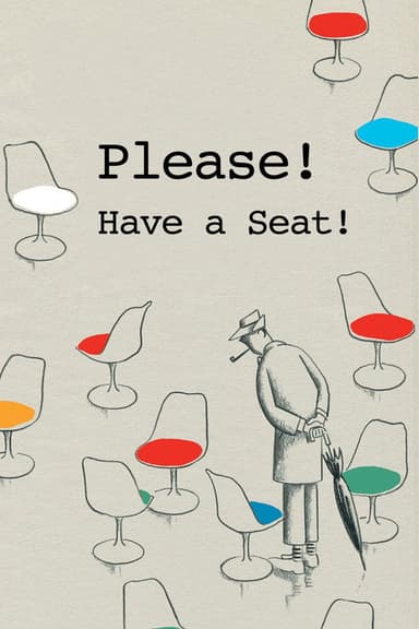 Please! Have a Seat! poster