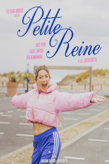 Little Queen poster