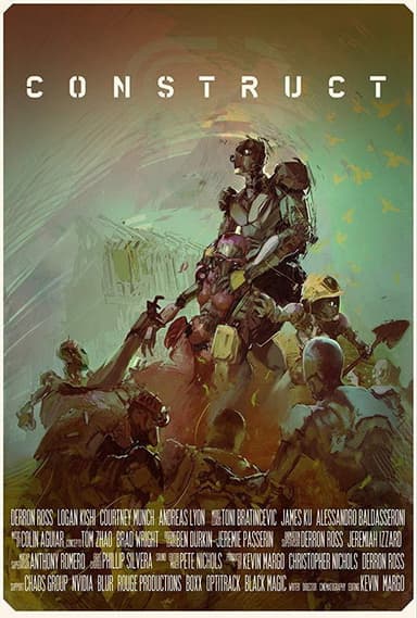 Construct poster