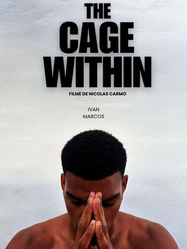 THE CAGE WITHIN poster