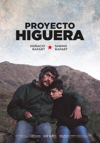 Proyecto higuera poster