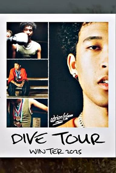 Dive Tour Documentary poster