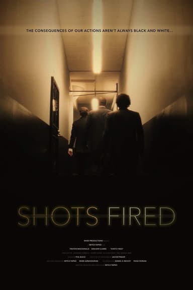 Shots Fired poster