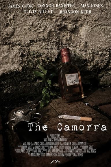 The Camorra poster