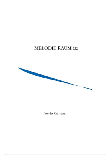 Melodie Raum 222 poster