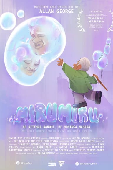 Mirumiru poster