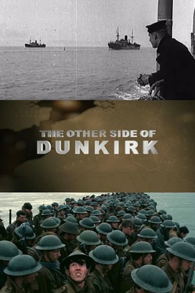 The Other Side of Dunkirk poster