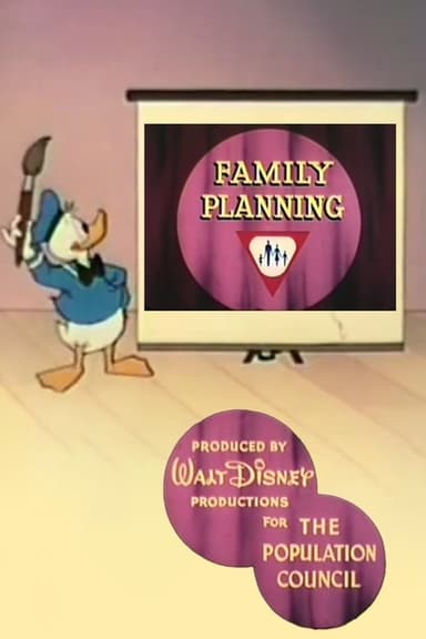 Family Planning poster