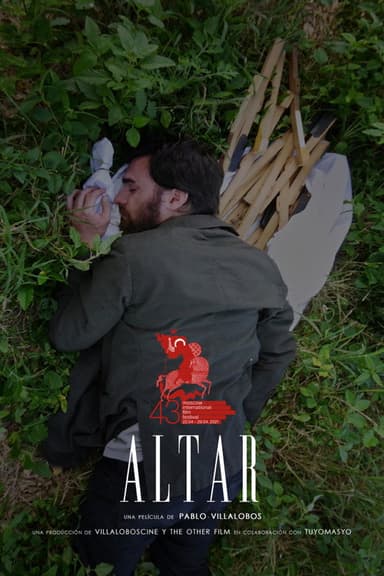 Altar poster
