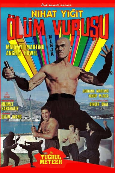 Death Shot poster