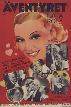 Äventyret poster