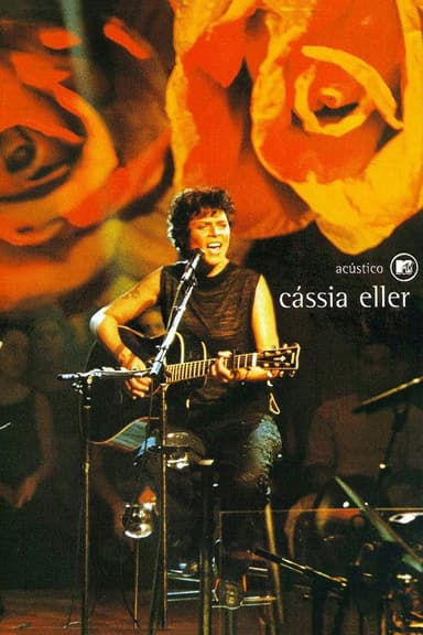 Acústico MTV poster