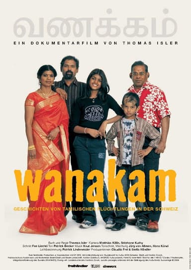 Wanakam poster