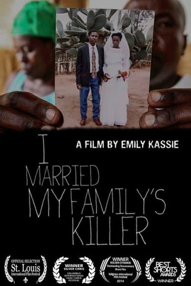 I Married My Family's Killer poster