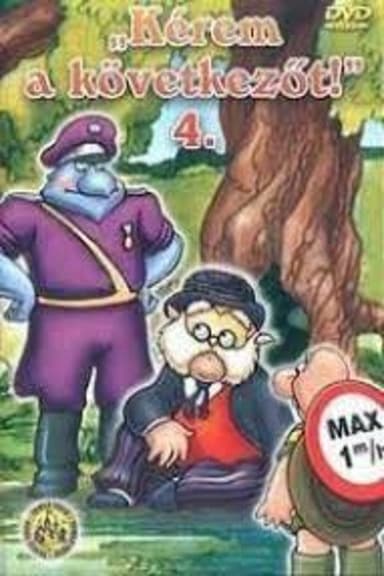 Kérem a következőt! 4. poster