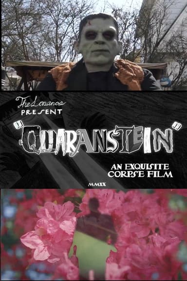 Quaranstein poster
