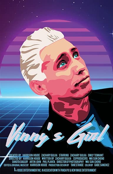 Vinny's Girl poster