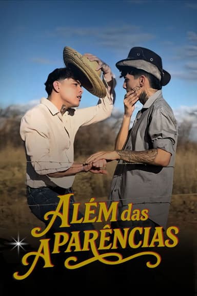 Além das Aparências poster