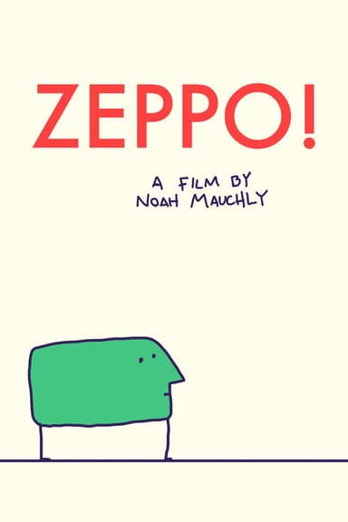 Zeppo! poster