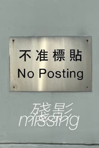 Missing poster