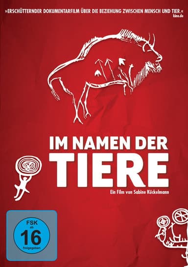 In the Name of the Animals poster