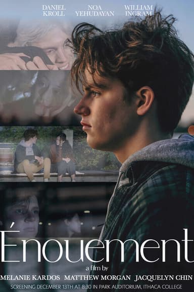Énouement poster