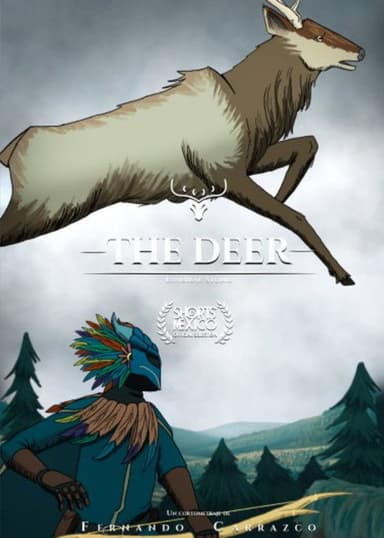 The Deer poster