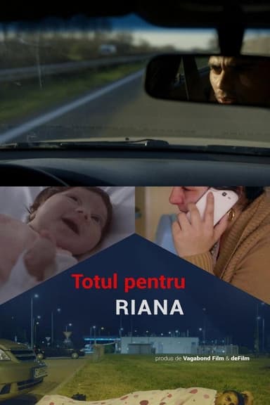 Everything for Riana poster