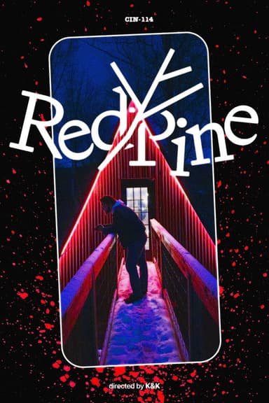REDPINE poster